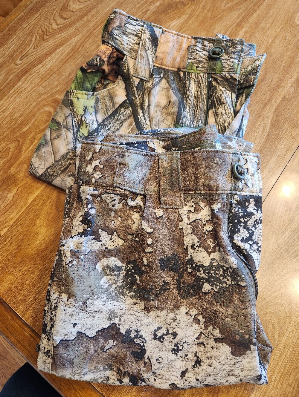 2 Pair RedHead Camo Hunting Pants